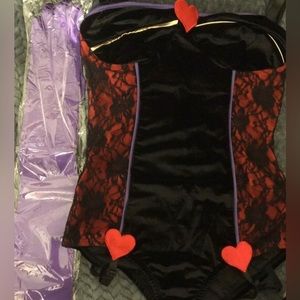 Queen Costume